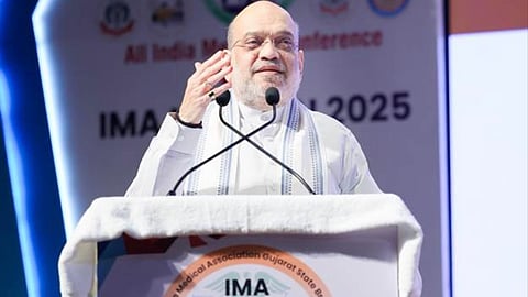 Holistic Health Ecosystem Taking Shape Across India, Says Amit Shah