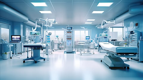 India’s Hospital Sector Revenue Projected To Grow 18–20% In FY2027: ICRA