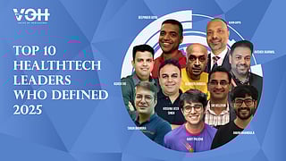 Top 10 HealthTech Leaders