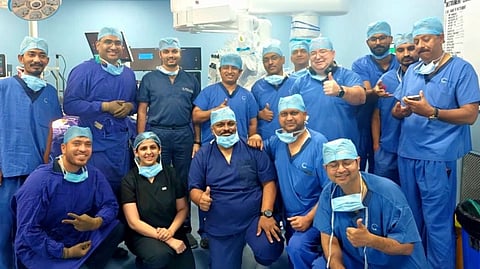 Kokilaben Hospital Achieves Major Milestone With India’s First Cross-Border Remote Robotic Surgeries