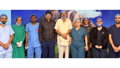 ESIC Medical College Faridabad Performs Haryana’s First Transvesicoscopic Ureteric Reimplantation In 7-Year-Old