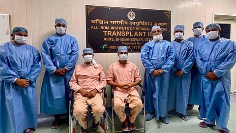 AIIMS Bhubaneswar Successfully Conducts Its First Liver Transplant