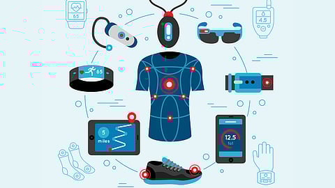 Global Use Of Wearable Health Tech Could Rise 42-Fold By 2050, Study Finds