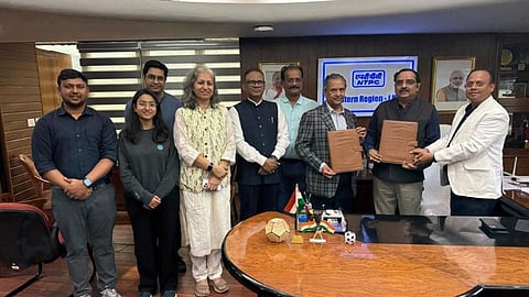 ₹23.16 Crore NTPC Grant To Strengthen Radiotherapy Facilities At GCRI Siddhpur