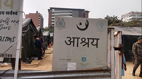 AIIMS Rolls Out 1,500-Beds For Patients’ Families Under ‘Ashray Night Shelter’ Initiative