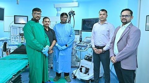 KIMS Hospital Launches India’s First Aplio i800 EUS System