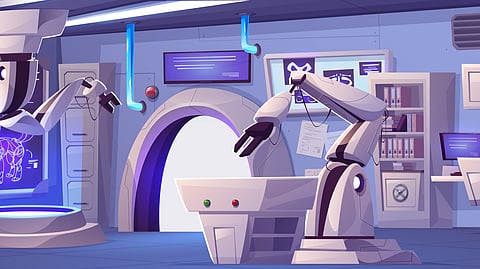 Shukra Pharma, Borns Medical Robotics Partner To Bring AI Surgical Robots To India