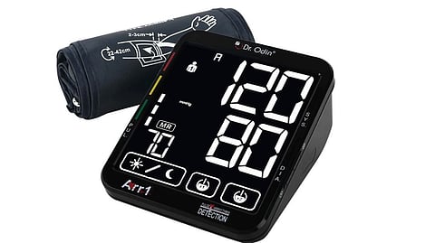 Dr. Odin Launches App-Connected Health Monitoring Devices