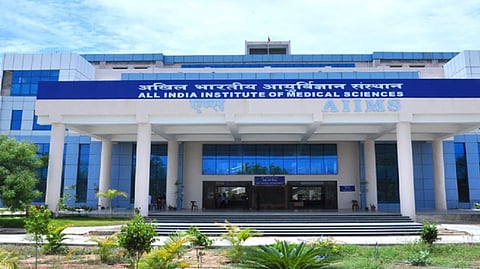 Bibinagar AIIMS Likely To Be Completed By June 30