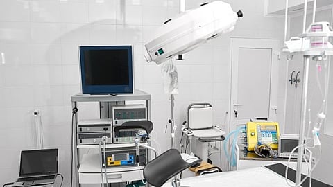 Two Primary Health Centres In Thane District Villages Receive Equipment Upgrade