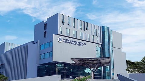 KMC Hospital Chengannur Performs Non-Surgical Endoscopic Resection For Rectal Tumour