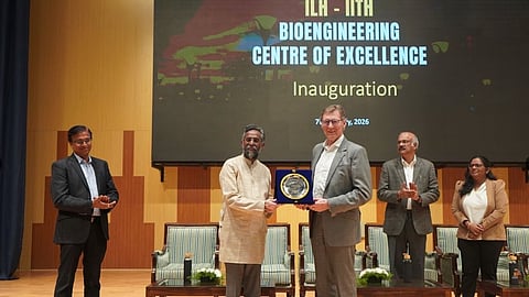 IIT Hyderabad Launches India's First Bioengineering Centre For Lung Health