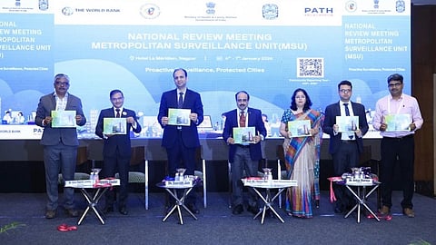 Nagpur Hosts National MSU Review Meet With Focus On Early Detection & Coordinated Response