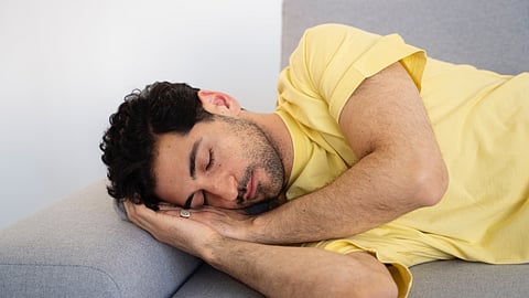 New AI Model Analyzes Sleep Data To Predict Disease Risk