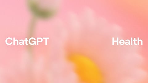 OpenAI Launches ChatGPT Health With Encrypted Controls For Medical Records & Wellness Data