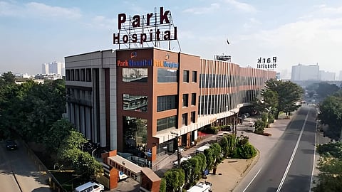 New 350-Bed Park Hospital Coming Soon To Panchkula