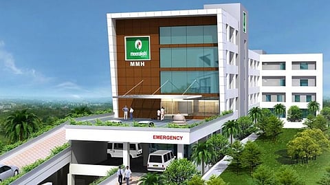 Meenakshi Hospital Performs Rare Spine Surgery To Reverse Paralysis In Four-Year-Old