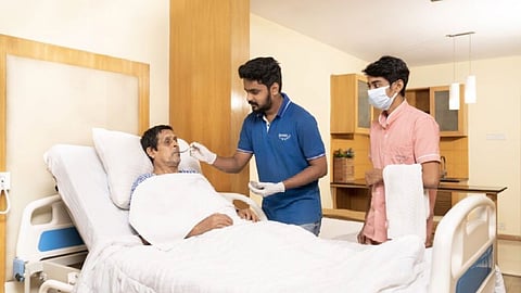 Sukino Secures $31 Million In Series B To Expand Out-Of-Hospital Care