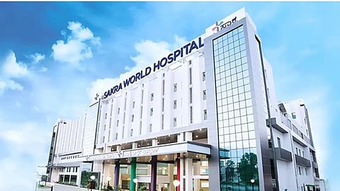 Sakra IKOC Performs India’s First AI‑Enabled Total Knee Replacement