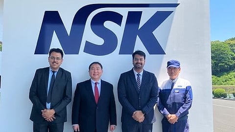 NSK Japan, Dentalkart Tie Up To Expand Access To High-End Dental Technology In India