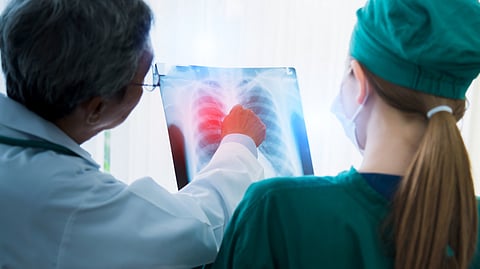 Delhi Sees 9,000+ Respiratory Deaths; Mortality Rate Rises