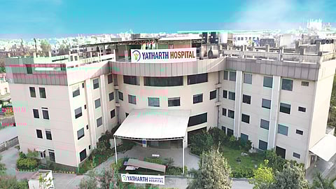 Rare Duplex Kidney Anomaly Treated With Advanced Endourology At Yatharth Hospital