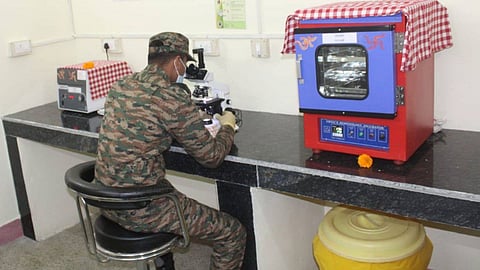 Indian Army Establishes Arunachal Pradesh’s First Intrauterine Insemination Centre