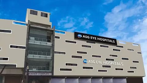 General Atlantic‑Backed ASG Eye Hospital Lines Up Bankers Ahead Of Rs 3,900‑Crore IPO