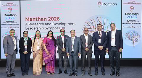 Manthan 2026 Concludes Successfully, Advancing Dialogue on India’s Clinical Research and Life Sciences R&D Ecosystem
