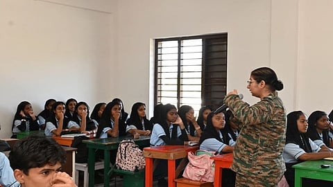 ECG Machines Handed Over To Lakshadweep Health Facilities As Indian Navy Medical Camp Concludes
