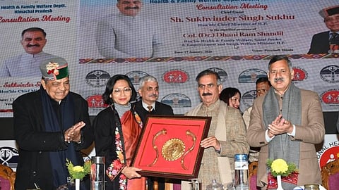 Himachal Government To Invest ₹1,300 Cr Under JICA Phase-II To Strengthen Healthcare Delivery