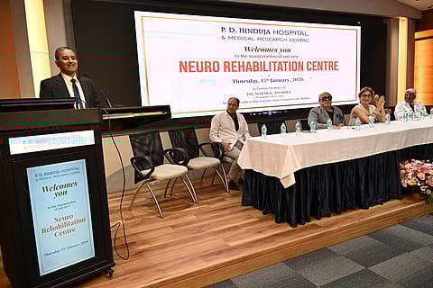 P. D. Hinduja Hospital Advanced Neuro-Rehabilitation Centre 