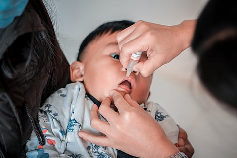 UK MHRA-Led International Research Validates Stability Of New Oral Polio Vaccine