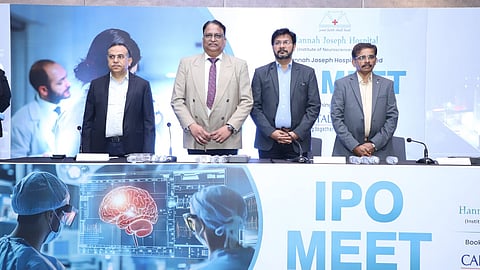 Hannah Joseph Hospital Limited IPO Set To Open On January 22, 2026