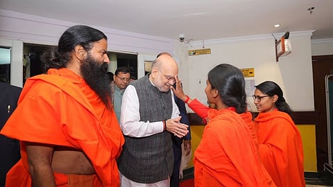 Home Minister Amit Shah To Unveil New Emergency Healthcare Centre In Haridwar