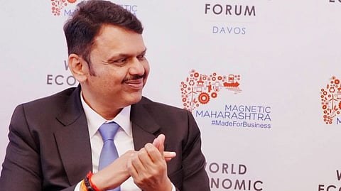 Maharashtra’s MedTech Push At Davos: CM Fadnavis Lays Out Plan To Harness Technology For Affordable Care