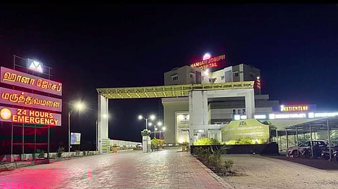 Hannah Joseph Hospital Secures Nearly ₹12 Cr Anchor Funding Ahead Of BSE SME IPO