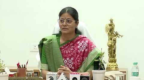 Union Minister Anupriya Patel Launches NBEMS Online AI Training To Enhance Clinical & Diagnostic Skills Of 50,000 Doctors