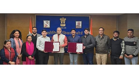 Indo‑Canada Collaborative R&D Programme Gets TDB‑DST Support To Boost Digital Health Solutions