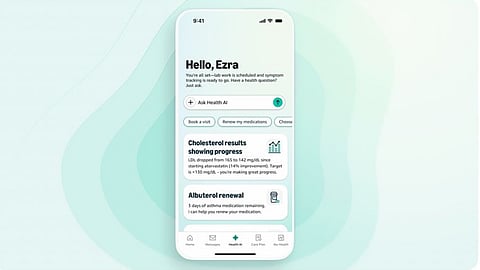 Amazon One Medical Launches AI Health Assistant For 24/7 Personalized Care Guidance
