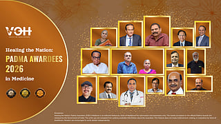 Healing the Nation: Padma Awardees 2026 in Medicine