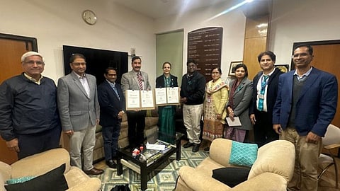 Ayush Ministry’s CCRH Collaborates With ICMR-NICPR On Homeopathy Lung Cancer Research
