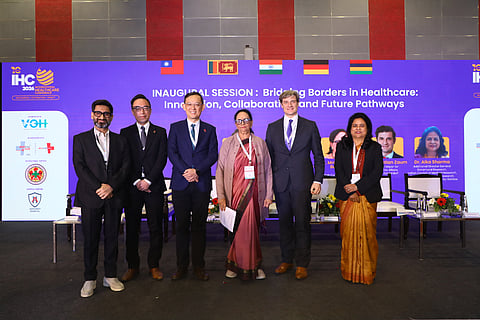 10th International Healthcare Conference 2026 