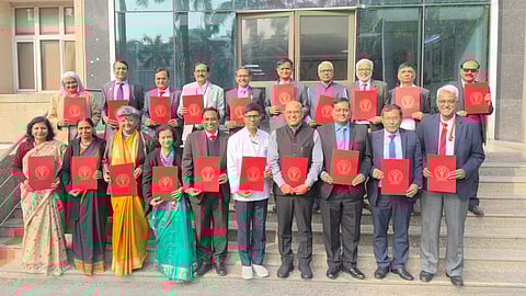 Pan-India AIIMS Consortium Formed As 20 Institutes Sign MoU