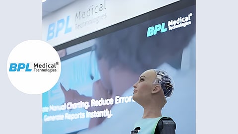 BPL Medical Technologies Showcases Advanced Imaging & AI Capabilities