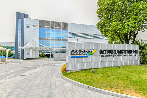 WuXi Biologics Enters License & Research Deal With Vertex On Next-Gen T-Cell Engager