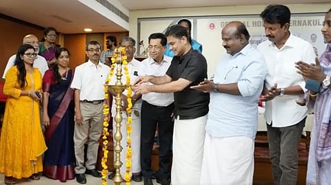 Joyalukkas Group Donates Advanced Medical Equipment Worth ₹50 Lakh To Ernakulam General Hospital