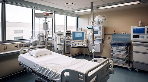 Tripura’s Dhalai To Get 50-Bed Critical Care Facility Under PM-ABHIM Scheme