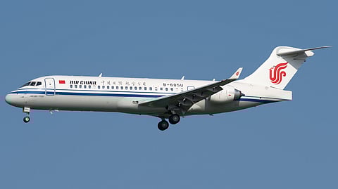 China Launches First Licensed Airplane Hospital To Expand Healthcare Reach