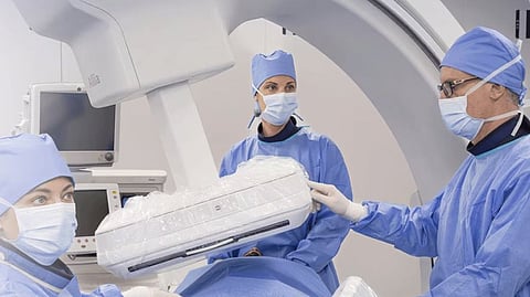 GE HealthCare’s Allia Moveo Secures FDA Clearance & CE Mark To Advance Precision In Interventional Care